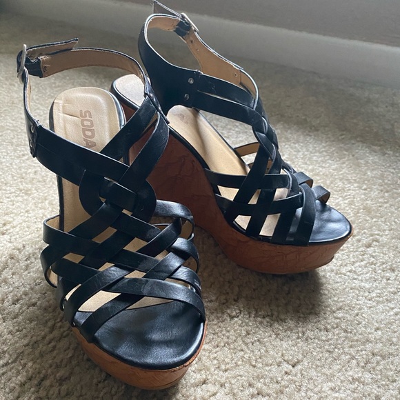 Wedges - Picture 1 of 4